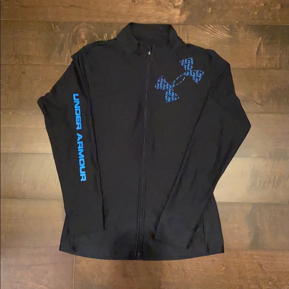 Under Armour jacket